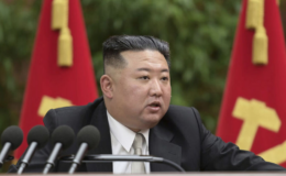 Kuzey Kore lideri Kim, desteğini yineledi