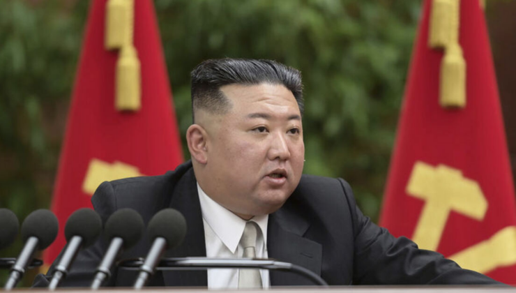 Kuzey Kore lideri Kim, desteğini yineledi
