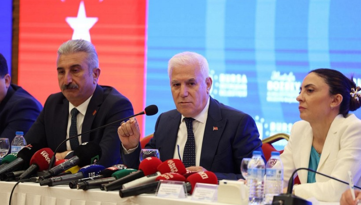 Bursa’da yeni ulaşım kartı sistemi hayata geçiyor