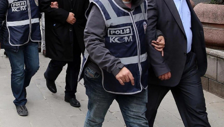 MİT ve güvenlik güçlerinden 6 ilde FETÖ operasyonu! 7 kişi yakalandı