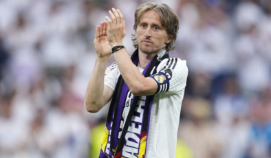 İşte Modric’in yeni adresi!