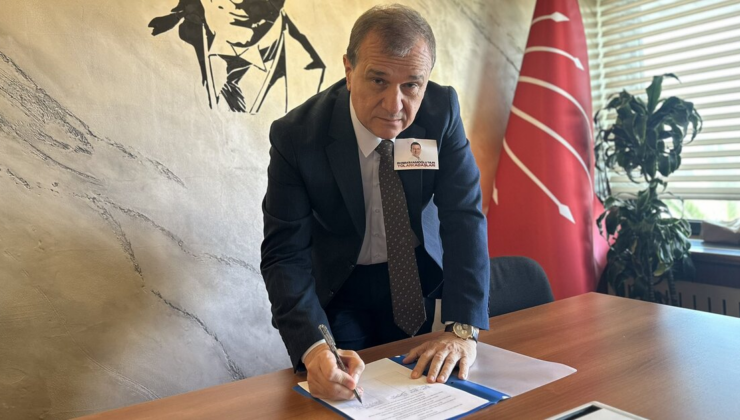 Büyükçekmece Başkanvekili belli oldu