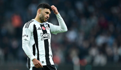 Beşiktaş'ta ayrılık!