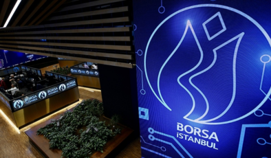 Borsa İstanbul günü düşüşle tamamladı