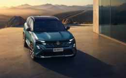 Renault'un yeni SUV modeli 'Boreal' Bursa'da üretilecek