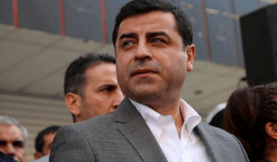 Selahattin Demirtaş: Pazarlık yok, gönüllü silah bırakma var