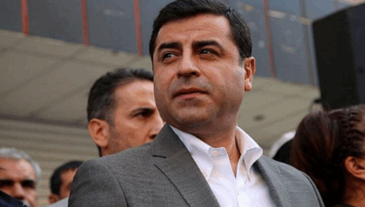 Selahattin Demirtaş: Pazarlık yok, gönüllü silah bırakma var