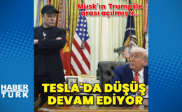 Tesla'da düşüş devam ediyor