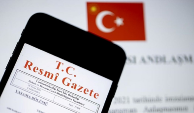 Resmi Gazete’de bugün (14 Temmuz 2025 Resmi Gazete kararları)