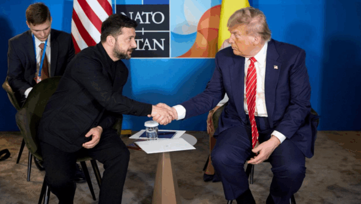 Trump Putin'den bıktı, Ukrayna'ya silahlar akıyor
