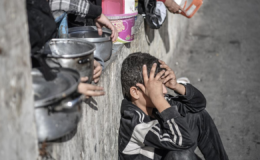 UNRWA: İsrail'in Gazze'ye insani yardımları engellediği marttan beri yetersiz beslenme vakaları arttı