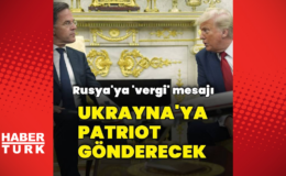 Trump'tan Rusya mesajı