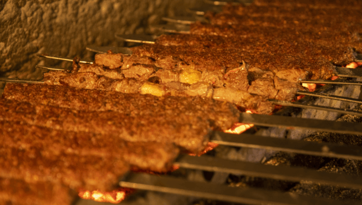 Bu kebabı yemek isteyen ülke değiştiriyor