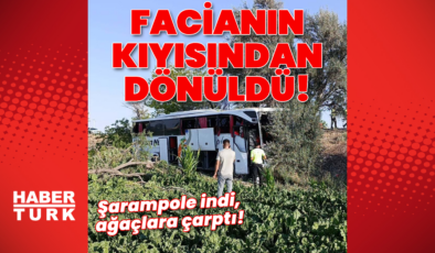 Facianın kıyısından dönüldü!