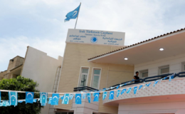 Irak'taki Türkmenlerden 'Terörsüz Türkiye' sürecine destek
