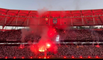 Süper Lig'in en pahalı transferi! İmza töreninde Sergen Yalçın'ı geride bıraktı