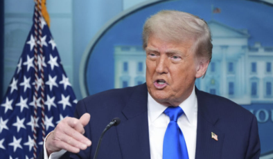 Trump: "Yıllardır dost ve düşmanlar bizi kazıkladı"