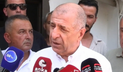 Ümit Özdağ: Mangal partisiyle terör bitmez