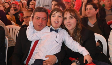 CHP Manavgat İlçe Başkanı Başar'ın 13 yaşındaki oğlu hayatını kaybetti