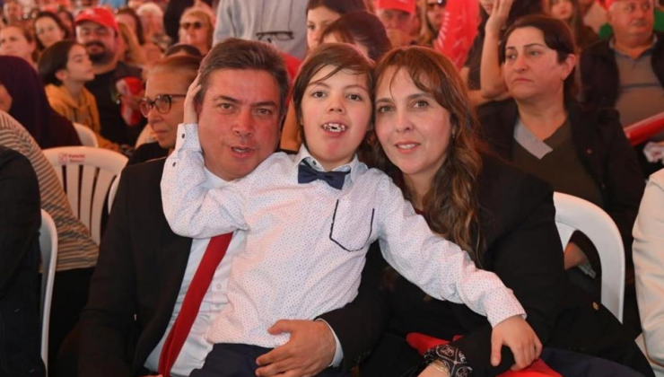CHP Manavgat İlçe Başkanı Başar'ın 13 yaşındaki oğlu hayatını kaybetti