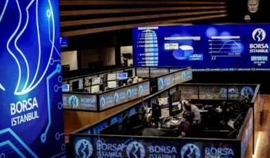 Borsa güne yükselişle başladı