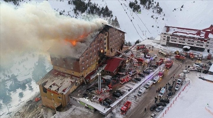 Kartalkaya'da ilk otel sahipleri mi kurtarıldı? Tanık beyanında dikkat çeken detay