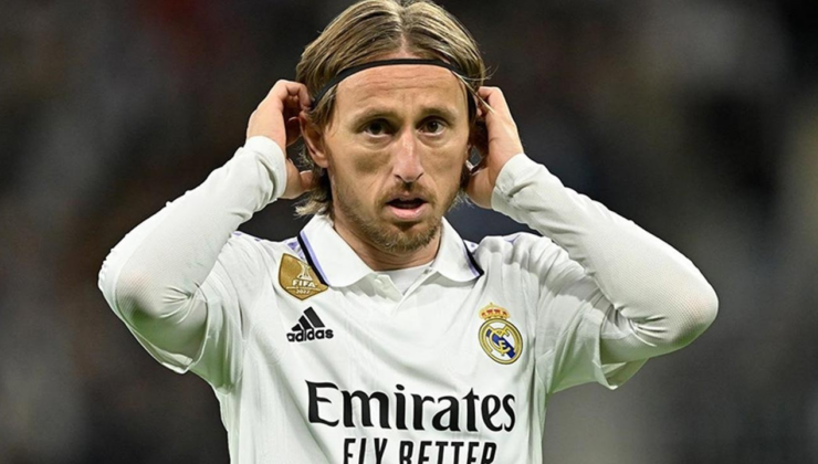 Luka Modric, Milan'a transfer oldu