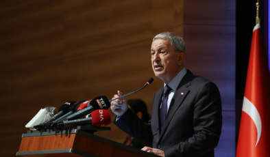 Akar: Biz terörü, teröristi unutmadık fakat bunu bitirmemiz lazım diyoruz