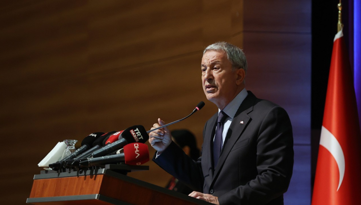 Akar: Biz terörü, teröristi unutmadık fakat bunu bitirmemiz lazım diyoruz