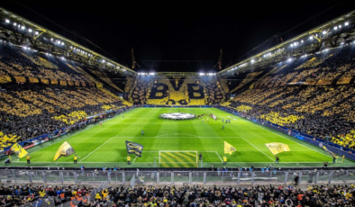 Borussia Dortmund'tan Süper Lig'e geldi!