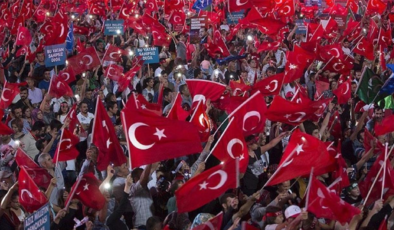 15 Temmuz'a dair belgeseller QR kodları taranarak izlenebilecek