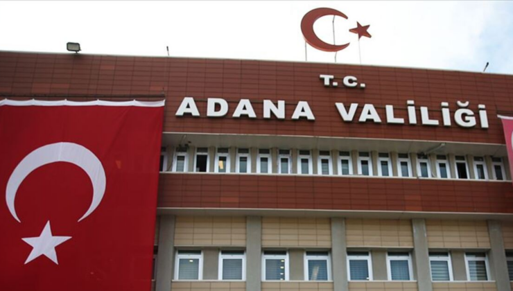 Adana Valiliği'nden büyükşehir belediye başkan vekili seçimine dair açıklama