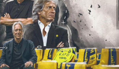 Jorge Jesus'un yeni adresi Al-Nassr