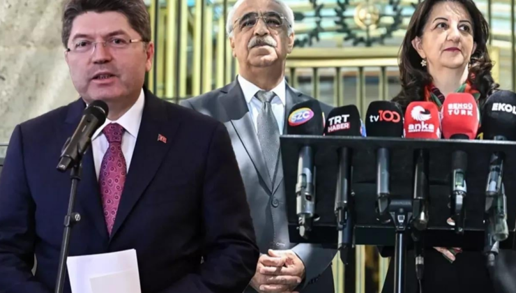 İmralı heyetinin Adalet Bakanı ile görüşme tarihi belli oldu
