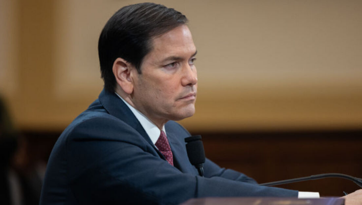 Rubio Avrupalı mevkidaşlarıyla görüştü