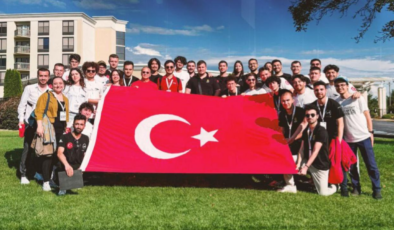 TEKNOFEST takımları ABDdeki model uydu yarışmasına damga vurdu