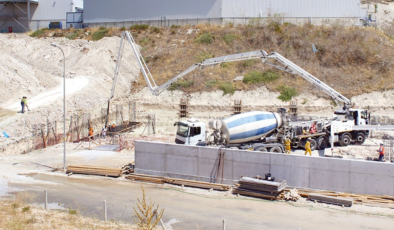 Kaishan, İZBAŞ’ta fabrika inşaatına başladı