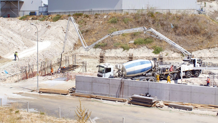 Kaishan, İZBAŞ’ta fabrika inşaatına başladı