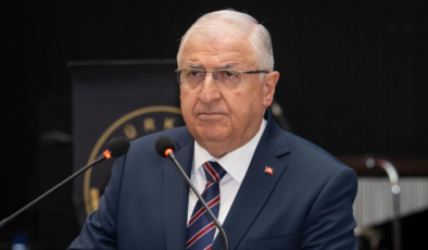 Milli Savunma Bakanı Güler, İranlı mevkidaşı Nasirzade ile görüştü