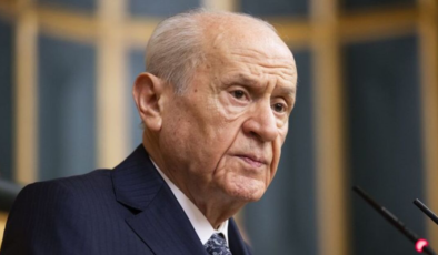 MHP lideri Bahçeli'den '15 Temmuz' mesajı