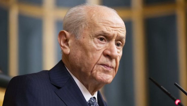 MHP lideri Bahçeli'den '15 Temmuz' mesajı