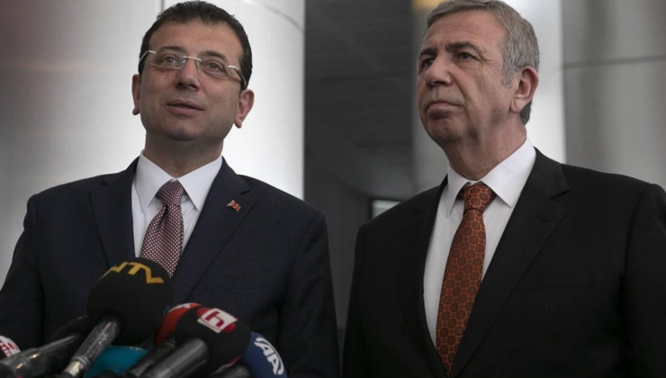 Mansur Yavaş, Saraçhane mitingine neden katılmadığını açıkladı