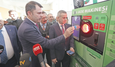 “Artık atıklar doğaya değil DOA’ya gidecek”