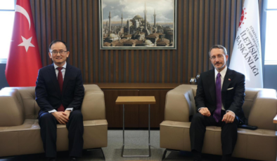 Cumhurbaşkanlığı İletişim Başkanı Fahrettin Altun: İsrail bir an evvel durdurulmalıdır