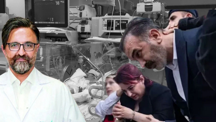 Yenidoğan çetesi davasının 30. duruşması başladı