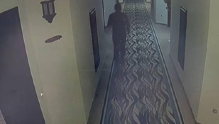 Kartalkaya'daki otel yangını: Genel Müdür'ün odasını terk ettiği görüntüler ortaya çıktı