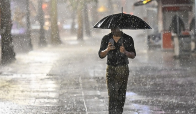 Meteoroloji’den 15 Temmuz alarmı: 20'den fazla ilde sağanak uyarısı!
