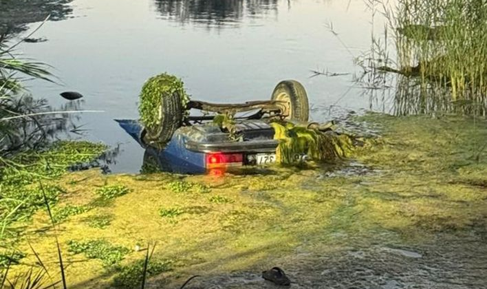Sakarya Nehri'nde zamanla yarış!