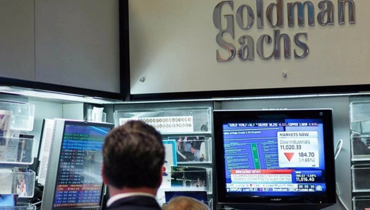 Goldman Sachs: Kurda yükseliş sürecek: Dolar 12 ayda 45 lira olabilir