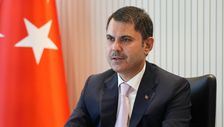 Bakan Kurum'dan 15 Temmuz Demokrasi ve Milli Birlik Günü mesajı